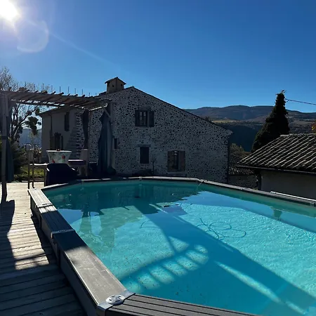 à La Ferme Appartamento *