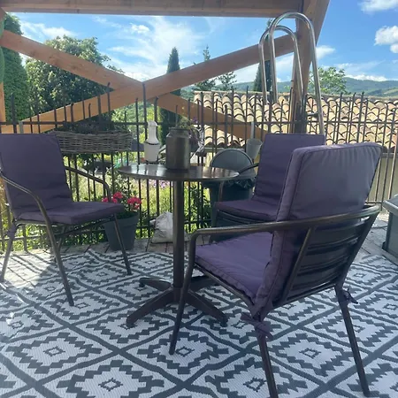 à La Ferme Appartamento Thoard