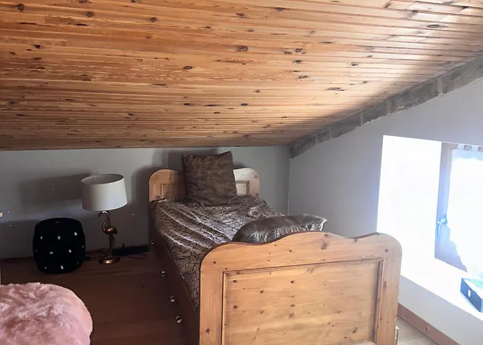 A La Ferme Lejlighed *