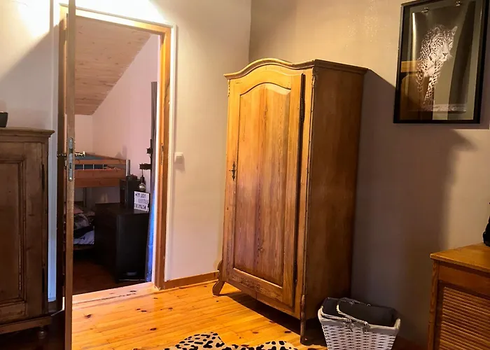 A La Ferme Lejlighed *