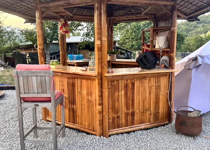 A La Ferme Lejlighed Thoard