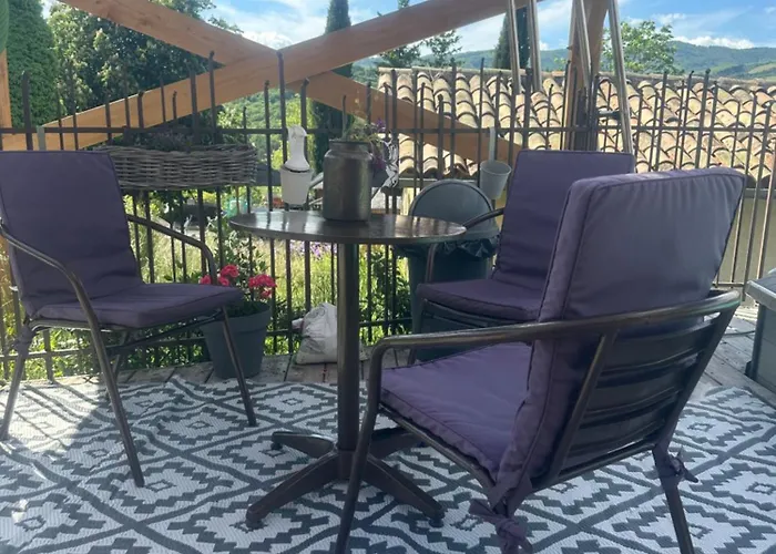 A La Ferme Lejlighed Thoard