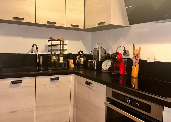 A La Ferme Lejlighed *