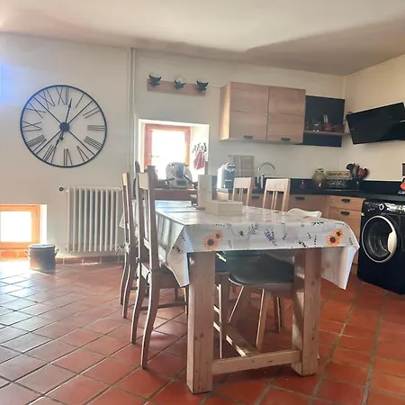 A La Ferme דירה *