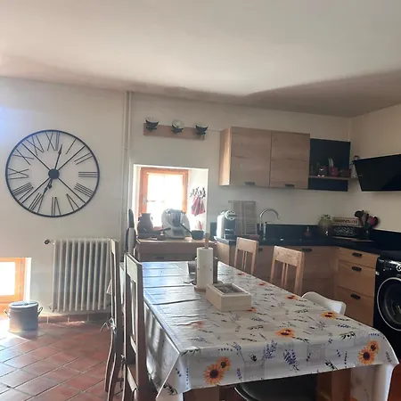 A La Ferme Apartmán *