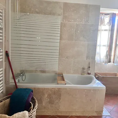 A La Ferme Apartment Thoard