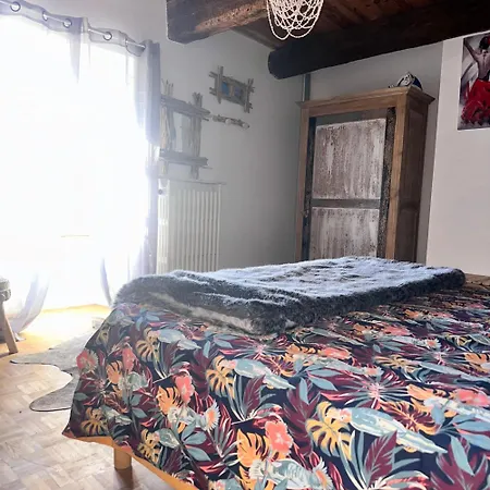 Apartment A La Ferme Thoard