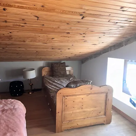 A La Ferme דירה *