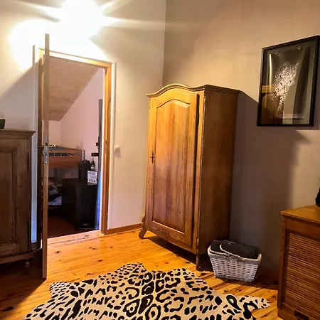 à La Ferme Apartamento *