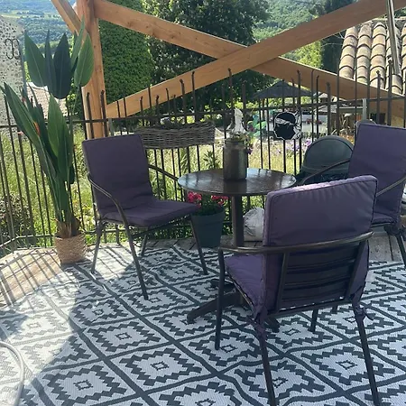 Apartment A La Ferme Thoard