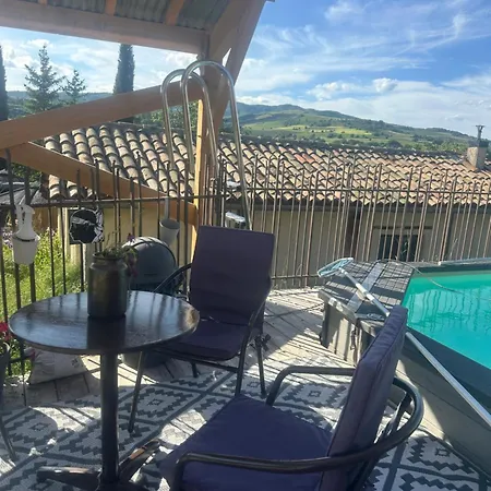 Apartment A La Ferme Thoard