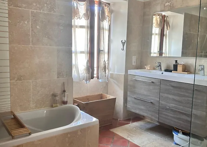 Apartamento à La Ferme