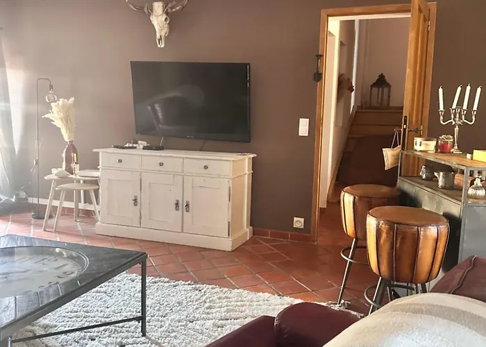 Apartamento à La Ferme Thoard