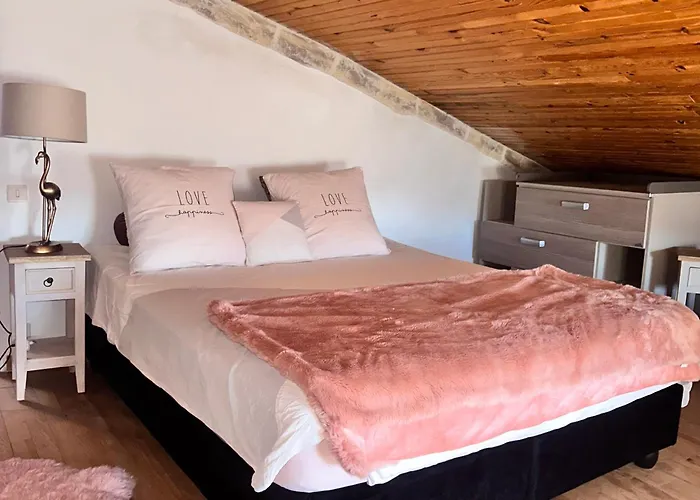 à La Ferme Apartamento *