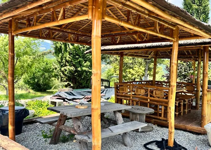 à La Ferme Apartamento *