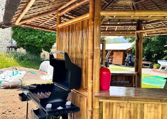 Apartamento à La Ferme