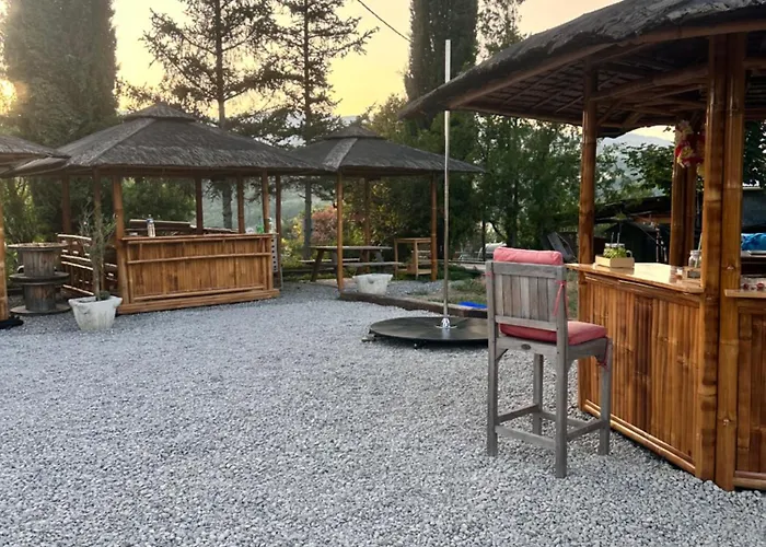 à La Ferme Apartamento *