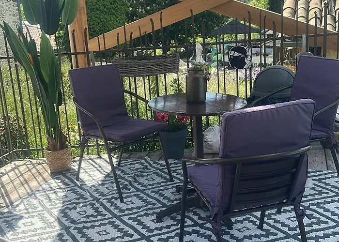 Apartamento à La Ferme Thoard